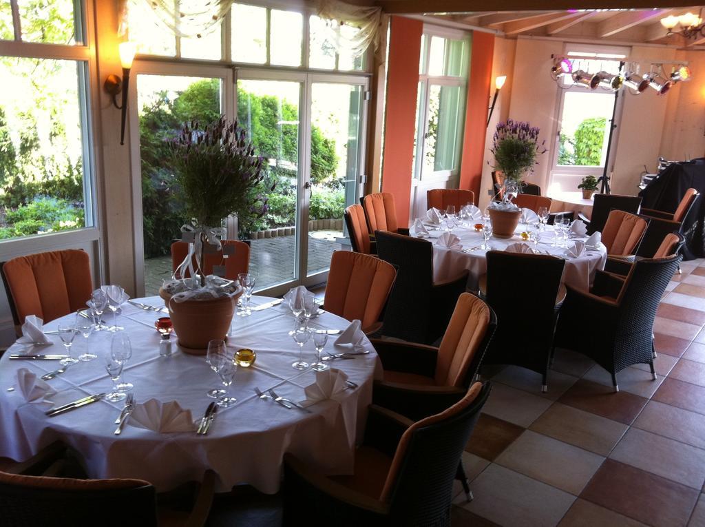 Hotel Muehlenhof Лоллар Экстерьер фото