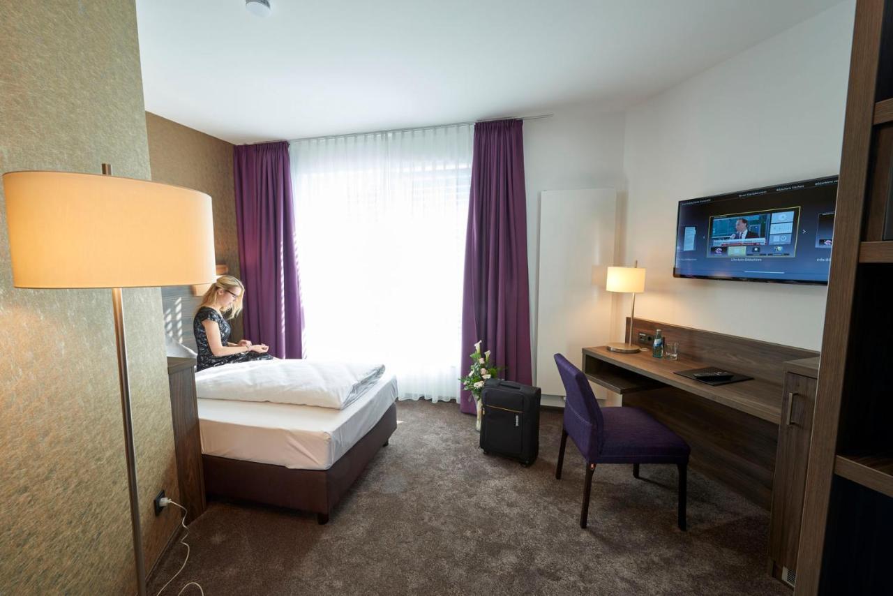 Hotel Muehlenhof Лоллар Экстерьер фото